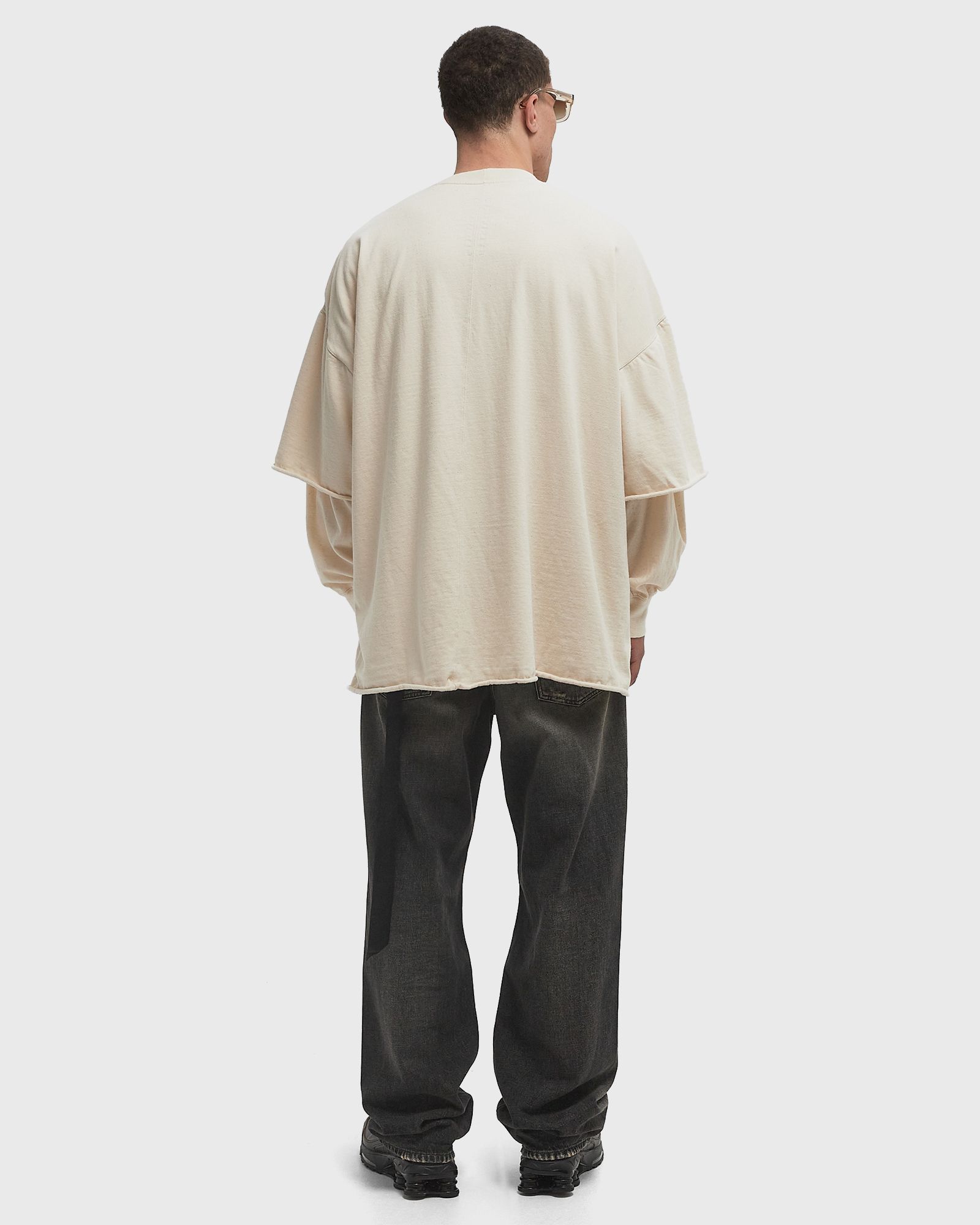 KNIT T-SHIRT - TOMMY HUSTLER SWEAT