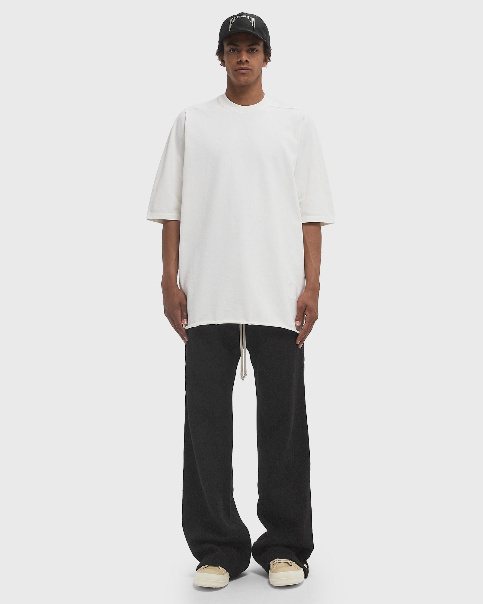 KNIT T-SHIRT - JUMBO SS T