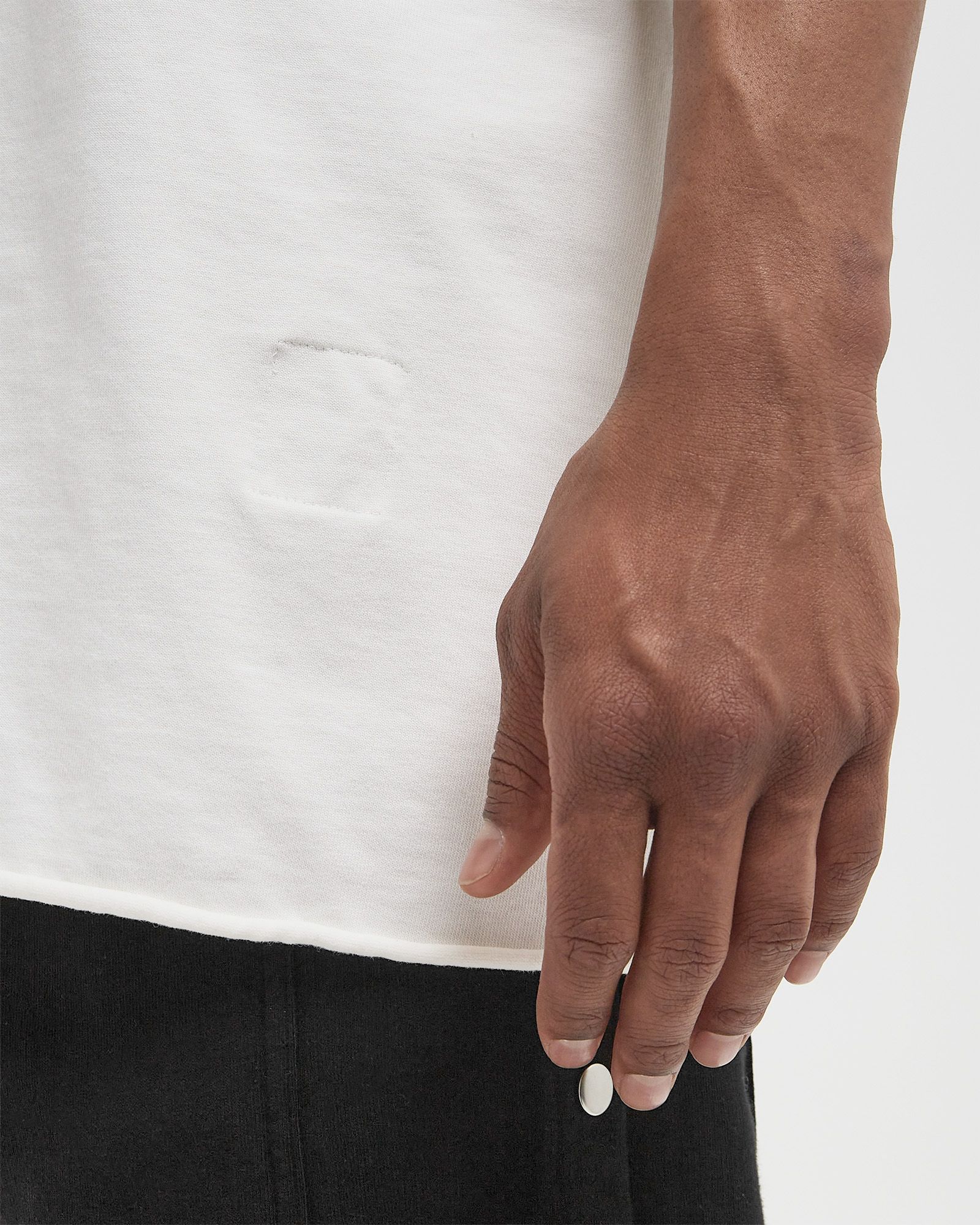 KNIT T-SHIRT - JUMBO SS T