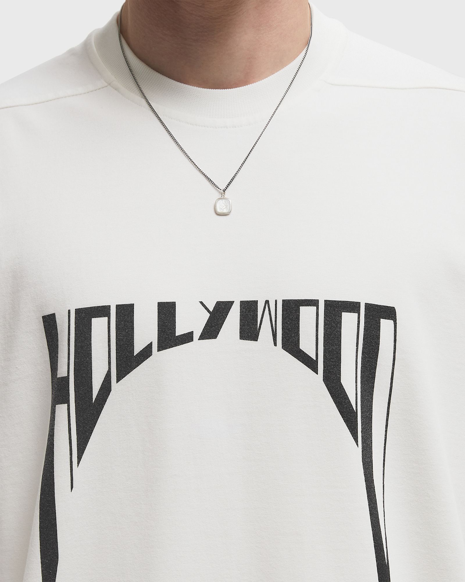 KNIT T-SHIRT - JUMBO SS T