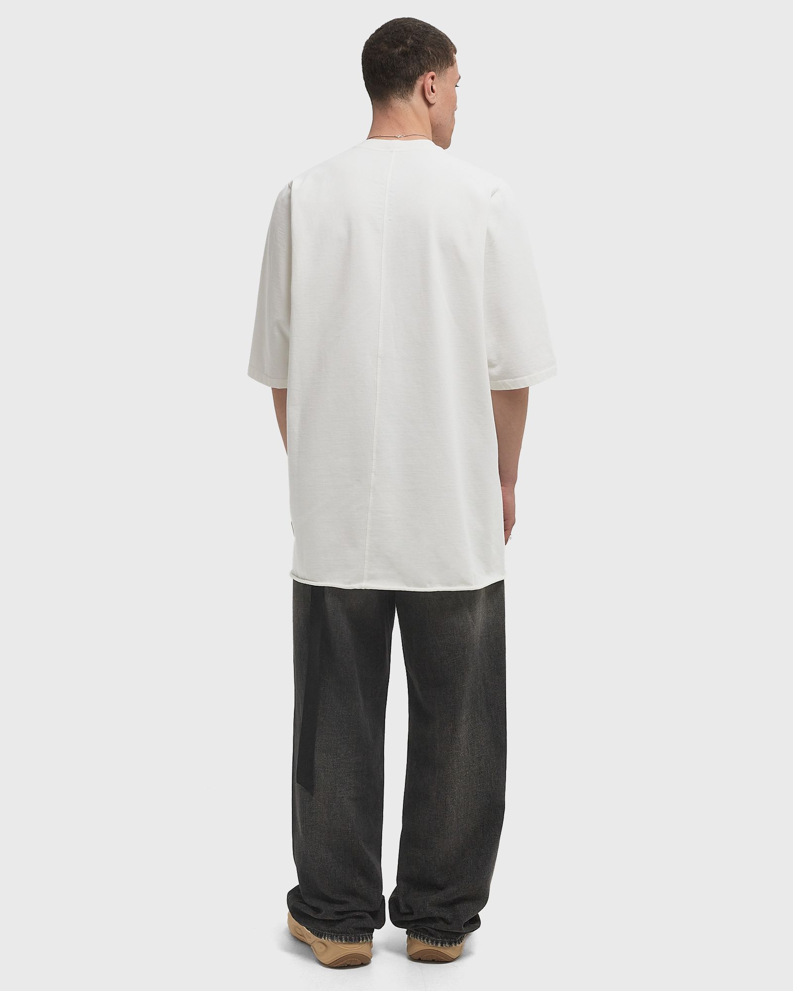 KNIT T-SHIRT - JUMBO SS T