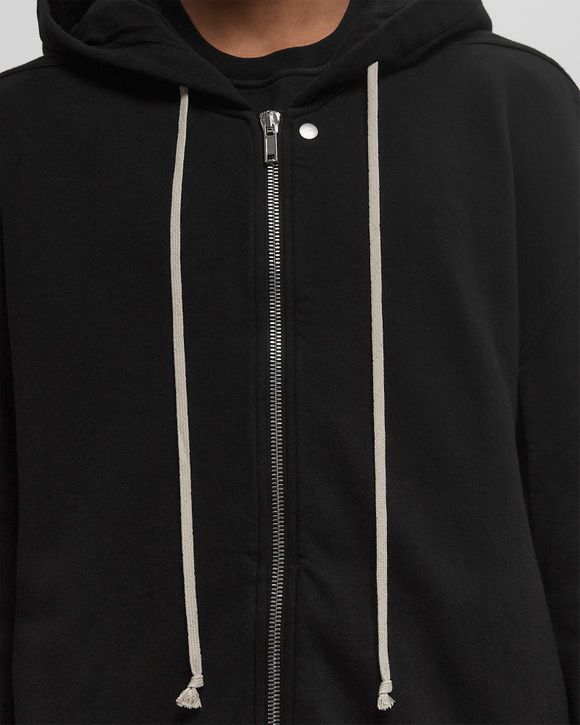 パーカー・フーディ Rick Owens Knit Sweatshirt Rick Owens リックオウエンス パーカー ZIPPED HOODIE LONG