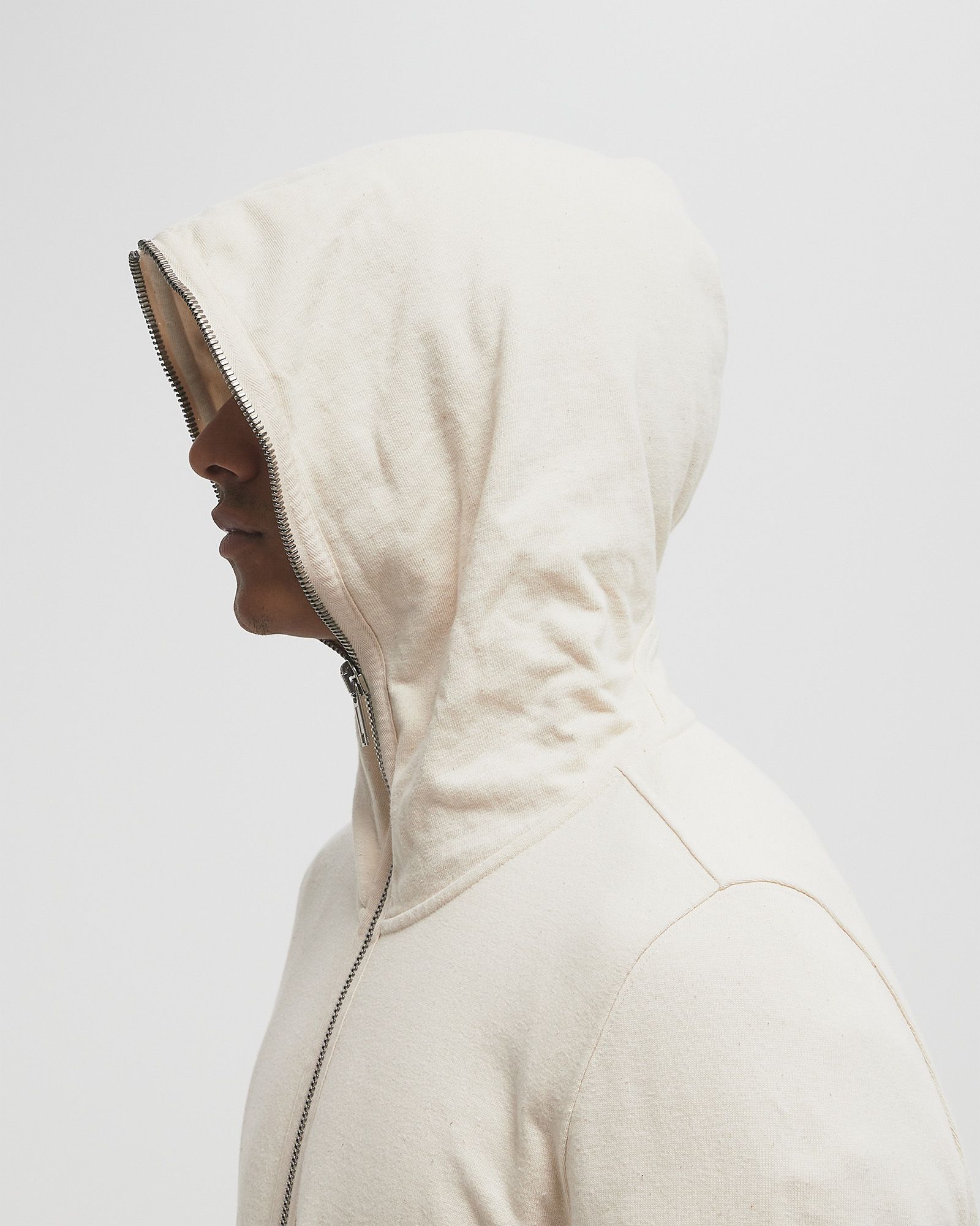 KNIT T-SHIRT -  GIMP HOODIE