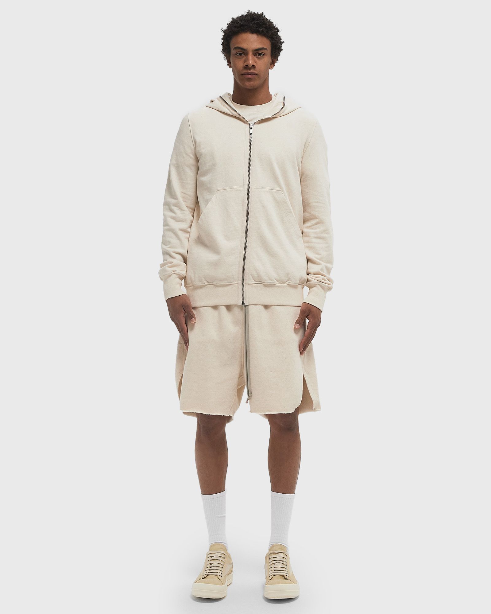 KNIT T-SHIRT -  GIMP HOODIE