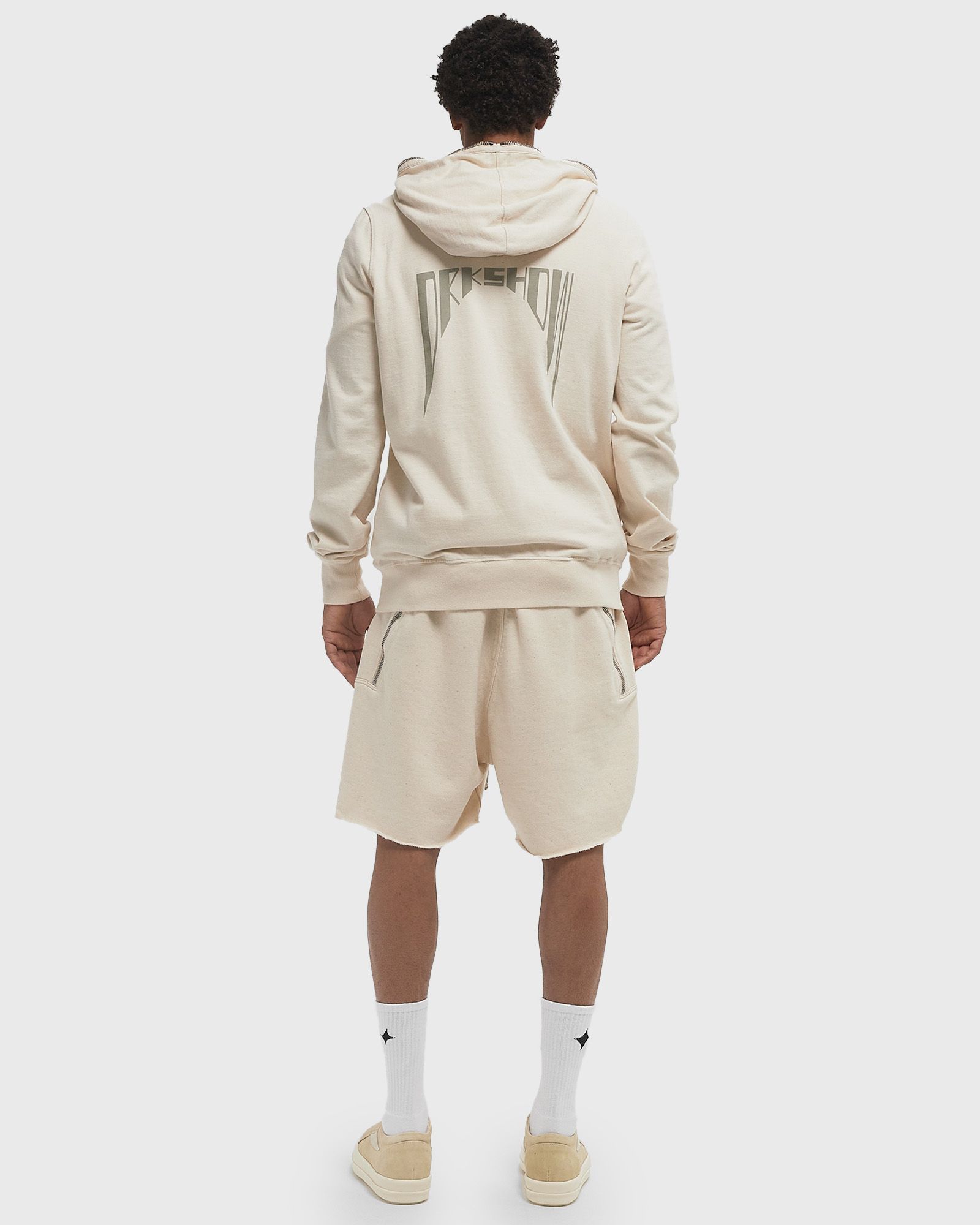 KNIT T-SHIRT -  GIMP HOODIE