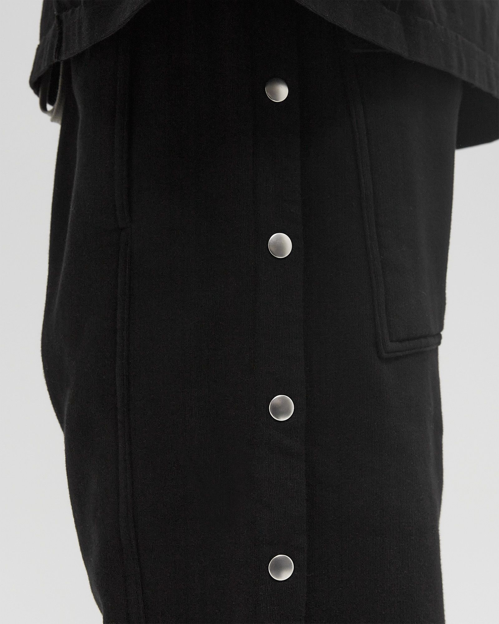 KNIT SWEAT PANTS - PUSHER PANTS