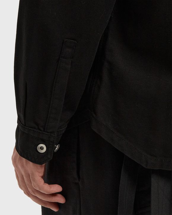 WOVEN JACKET - OUTERSHIRT