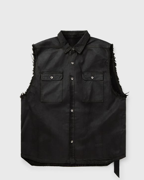 DENIM VEST - SL TOMMY JUMBO OUTERSHIRT