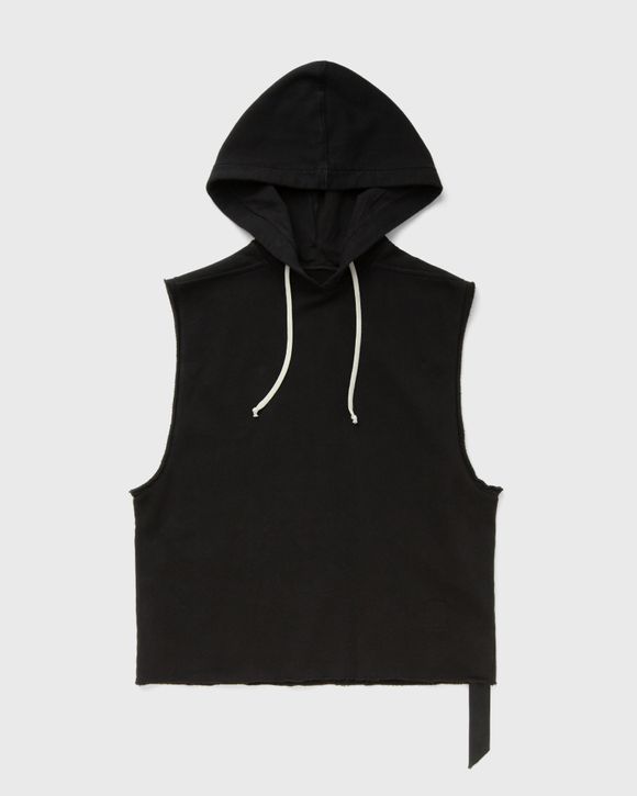 KNIT SWEAT TOP - HOODED TUNIC