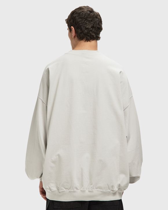 KNIT TEE - HUN CREWNECK