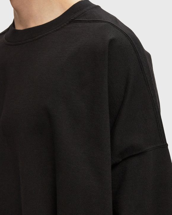 KNIT TEE - HUN CREWNECK