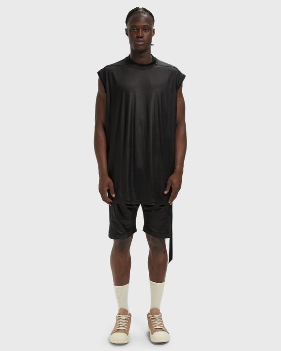 KNIT SHORTS - WIDE PUSHER SHORTS
