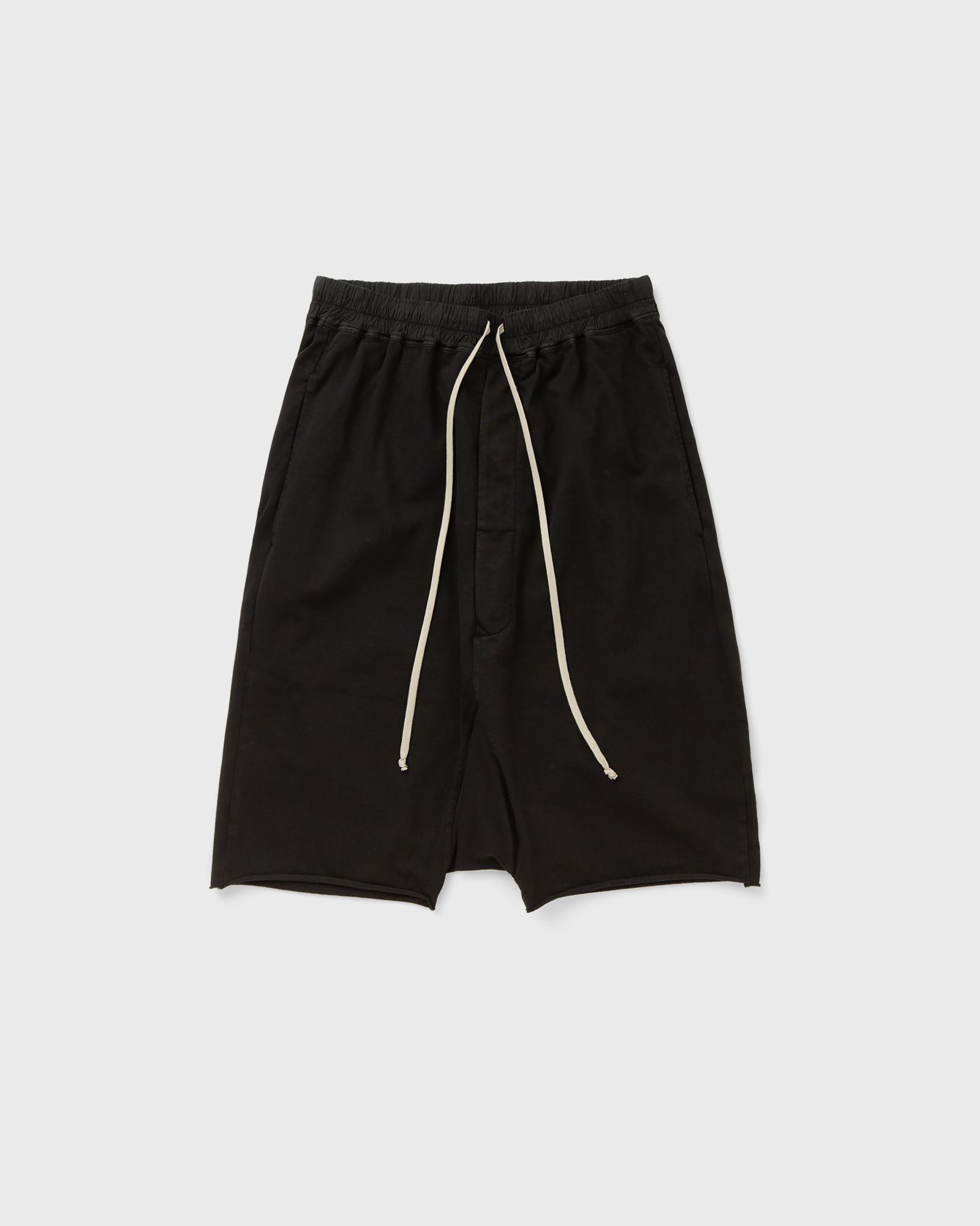 KNIT SHORTS - DRAWSTRING PODS　ニットショーツ - ドローストリングポッド KNIT