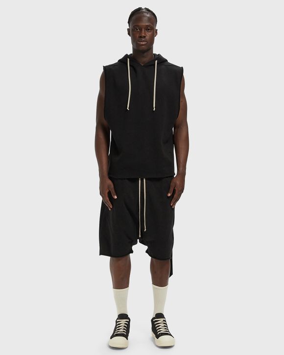 KNIT SHORTS - DRAWSTRING PODS