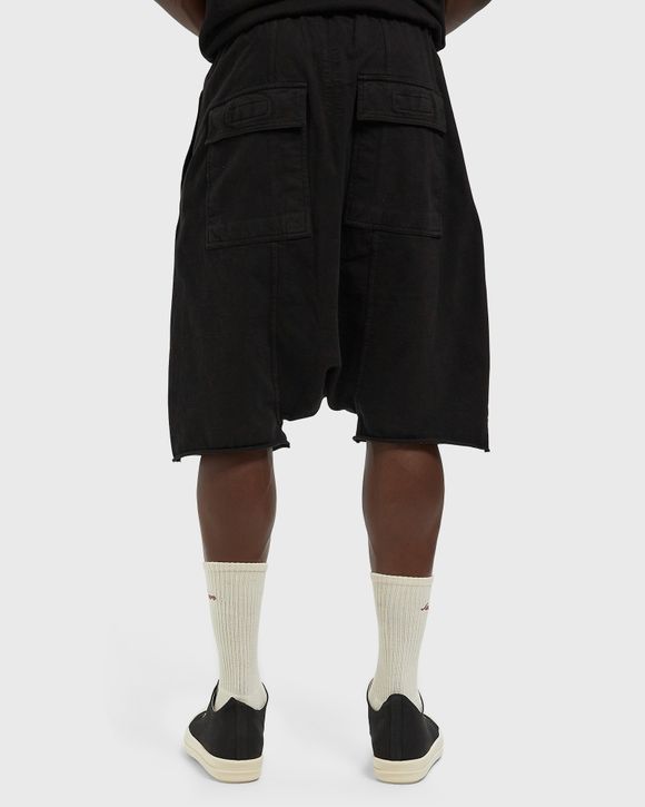 KNIT SHORTS - DRAWSTRING PODS