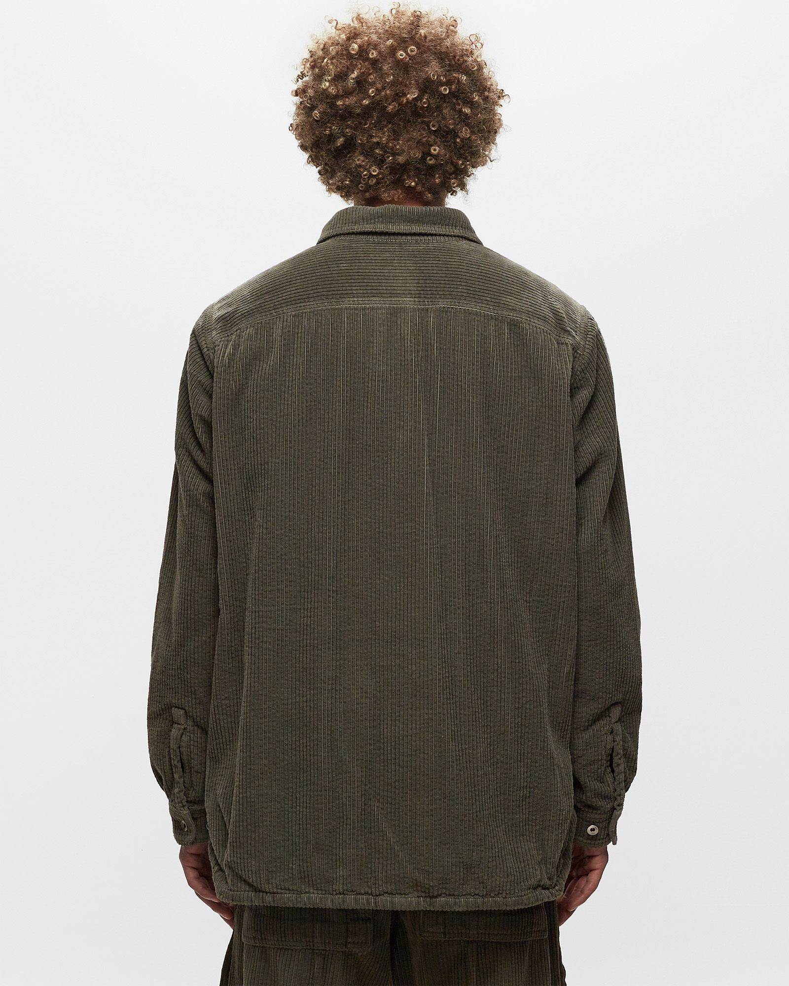 DRKSHDW WOVEN PADDED JACKET OUTERSHIRT