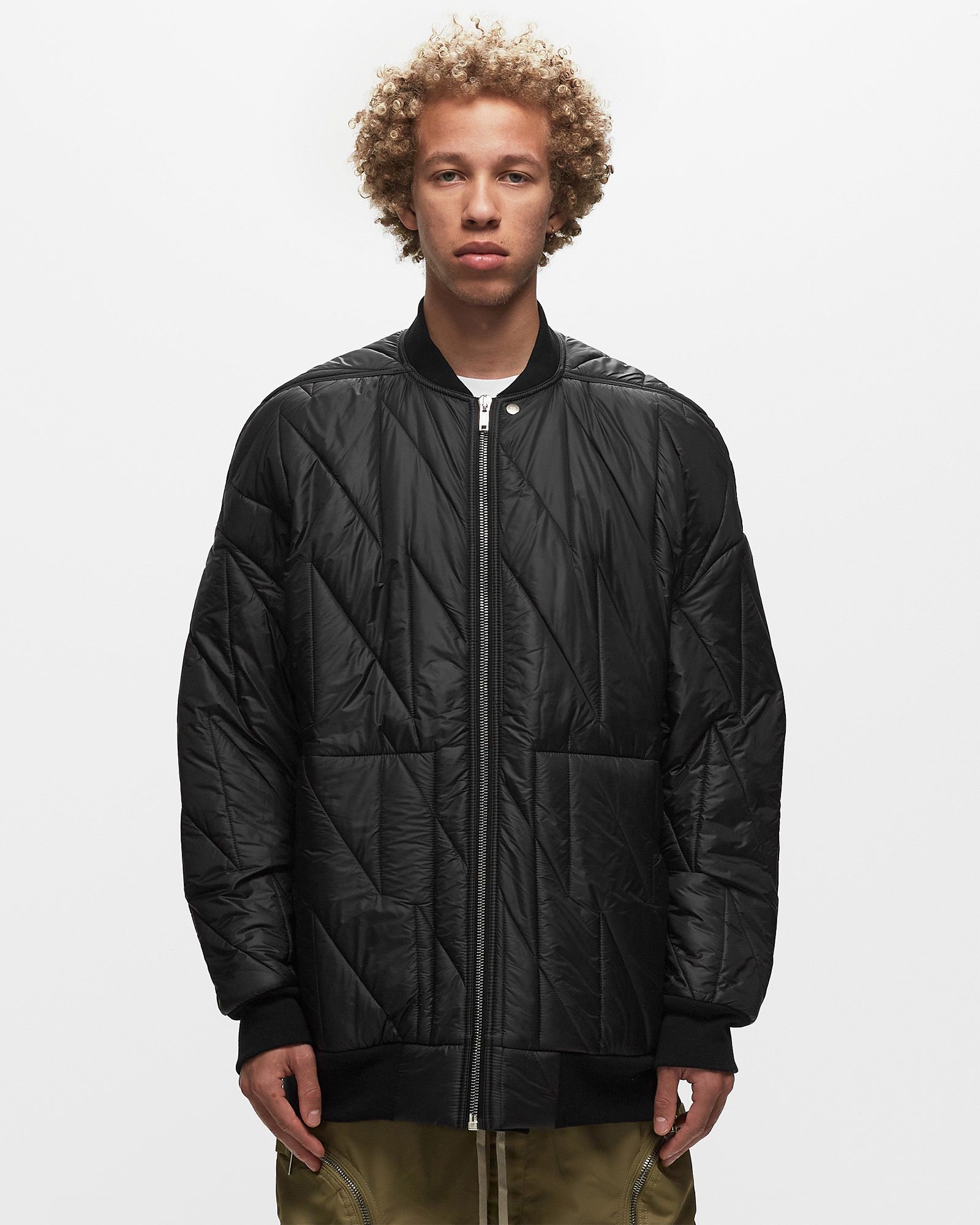 DRKSHDW WOVEN PADDED BOMBER JUMBO FLIGHT