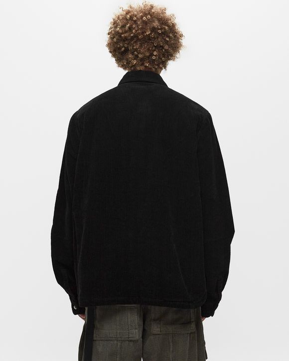DRKSHDW WOVEN PADDED JACKET ZIPFRONT JKT