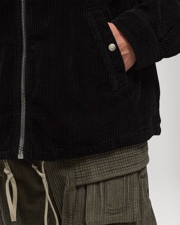 DRKSHDW WOVEN PADDED JACKET ZIPFRONT JKT