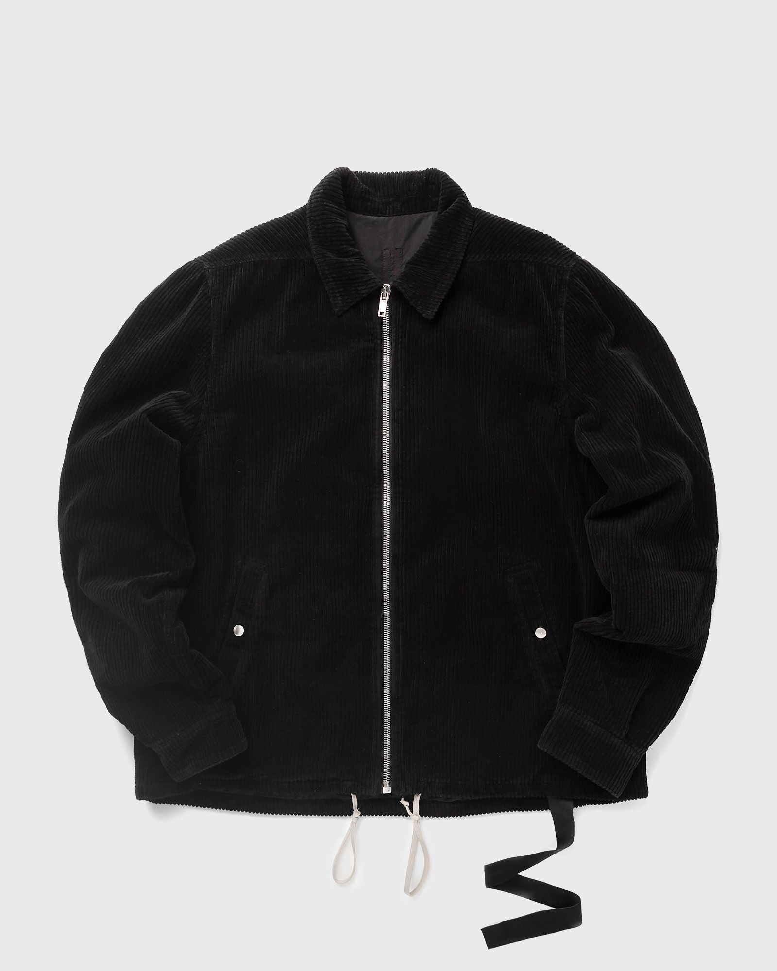 DRKSHDW WOVEN PADDED JACKET ZIPFRONT JKT