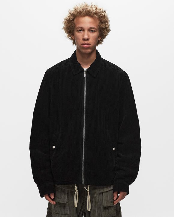 DRKSHDW WOVEN PADDED JACKET ZIPFRONT JKT