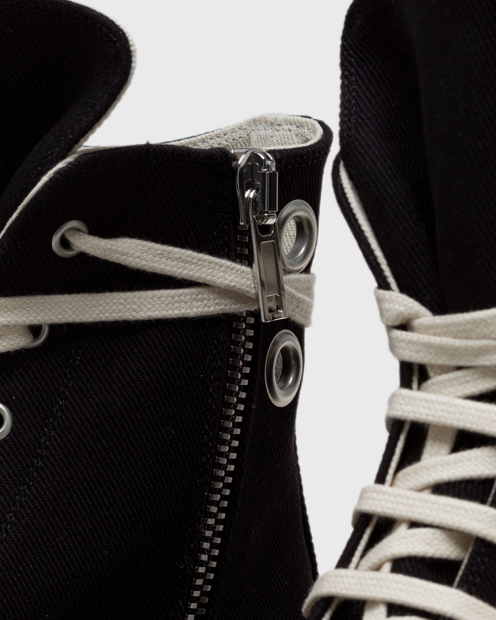 DRKSHDW DENIM SHOES - SNEAKS