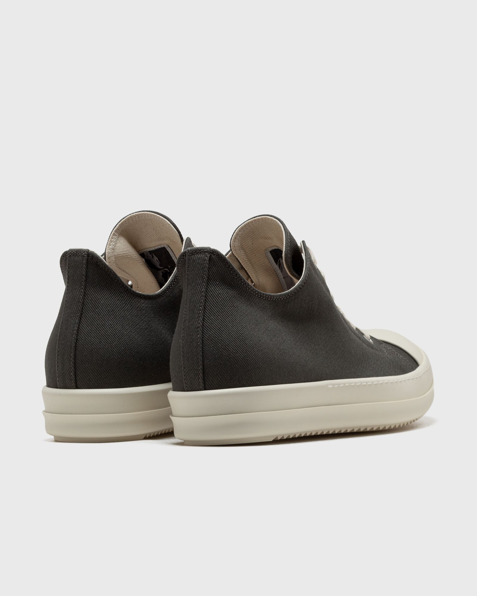 DRKSHDW DENIM SHOES - LOW SNEAKS