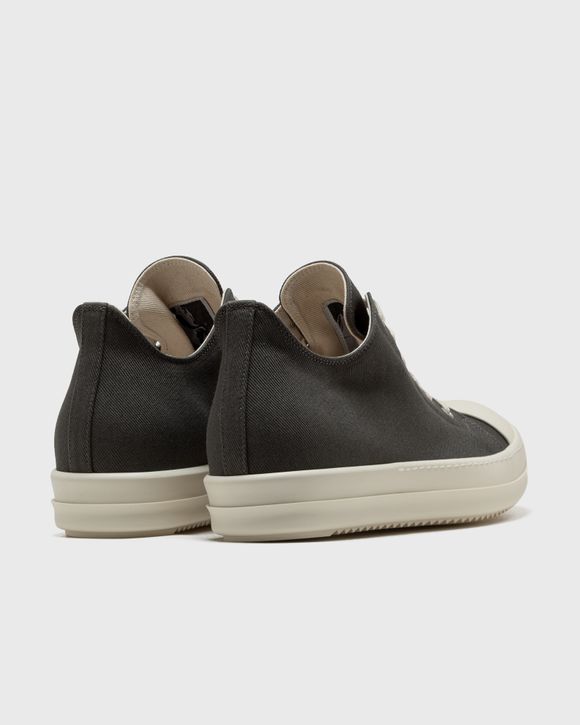 Rick Owens DRKSHDW DENIM SHOES - LOW SNEAKS Grey | BSTN Store