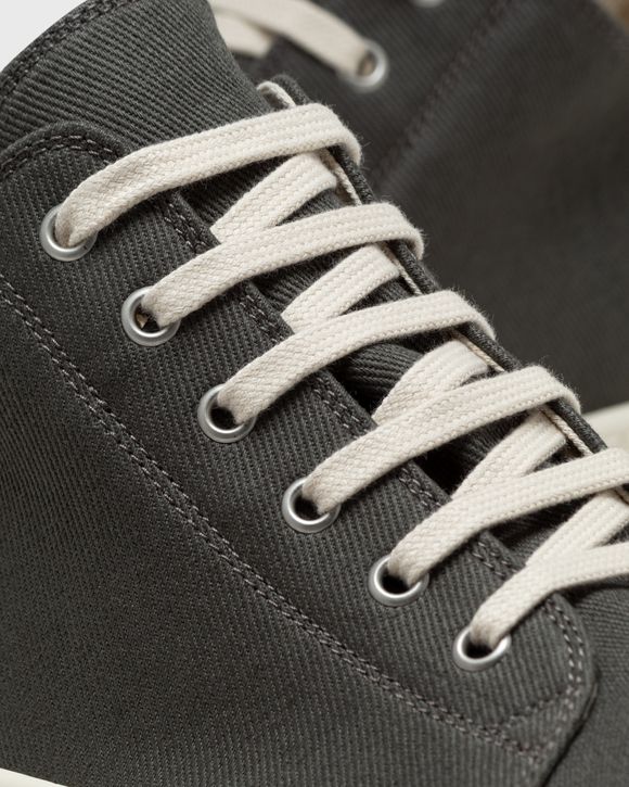 DRKSHDW DENIM SHOES - LOW SNEAKS