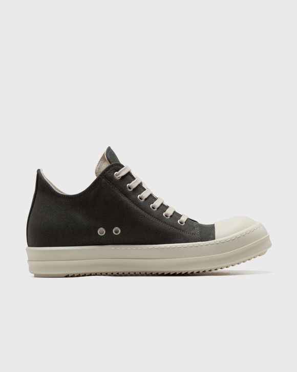 DRKSHDW DENIM SHOES - LOW SNEAKS