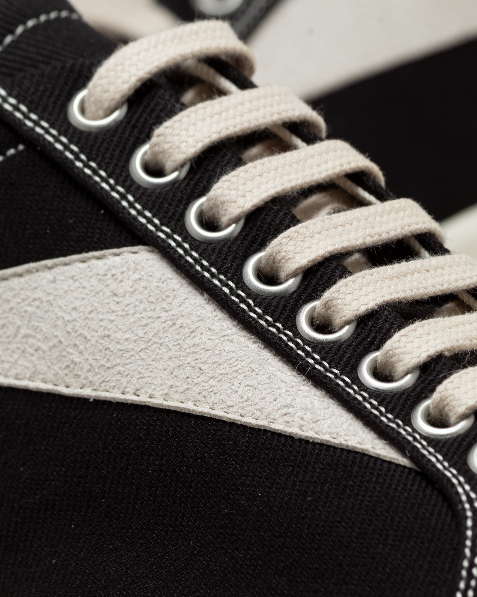 DRKSHDW DENIM SHOES - VINTAGE SNEAKS