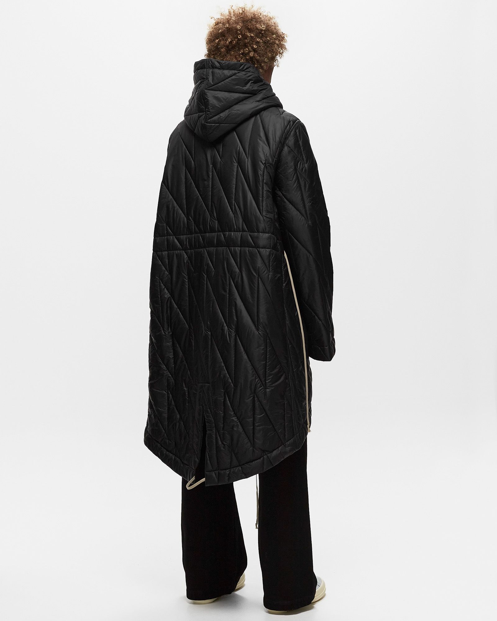 ジャケット・アウター Rick owens fishtail parka Rick Owens Drkshdw - Fishtail Parka | HBX - Globally Curated