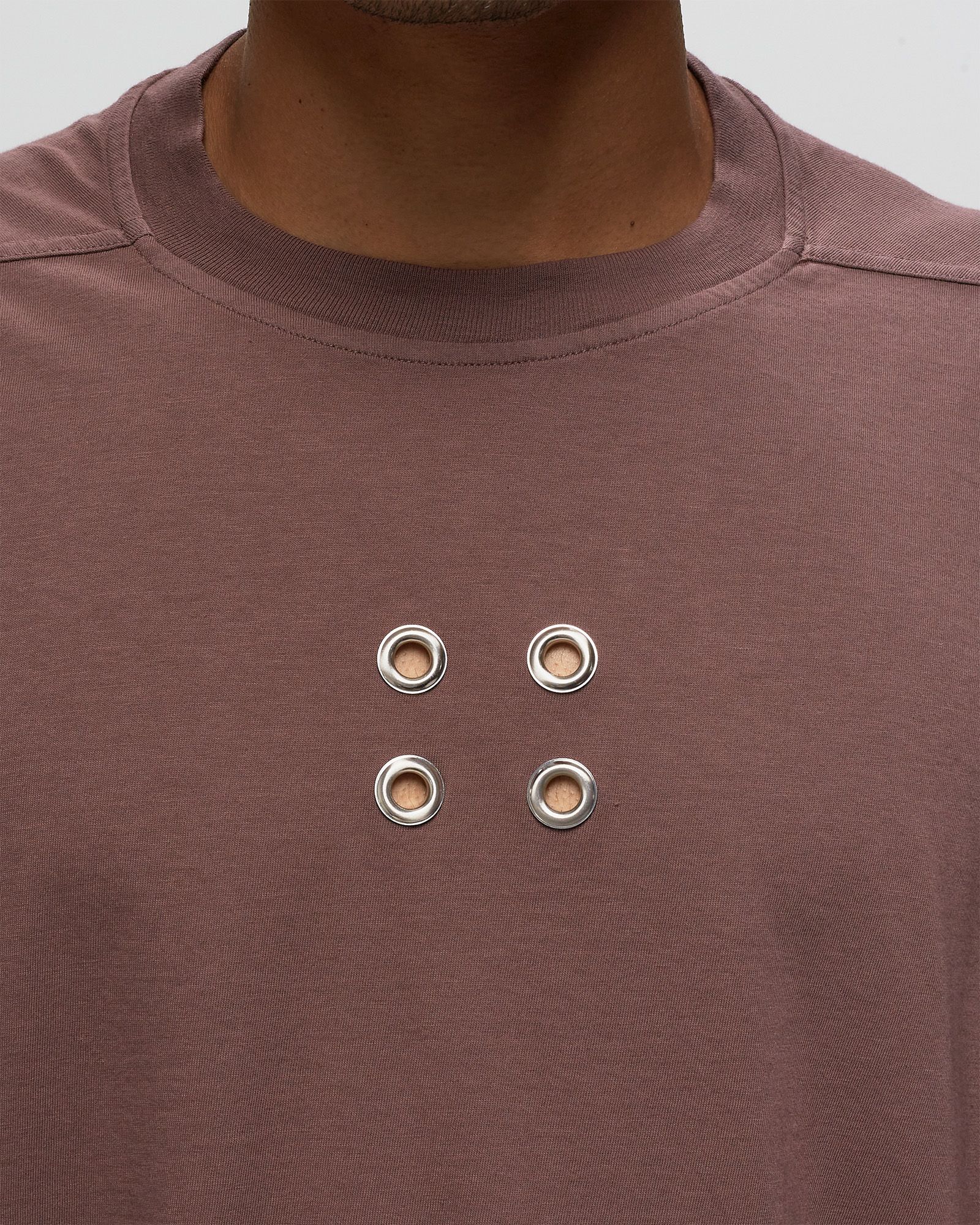 DRKSHDW KNIT T-SHIRT TOMMY T