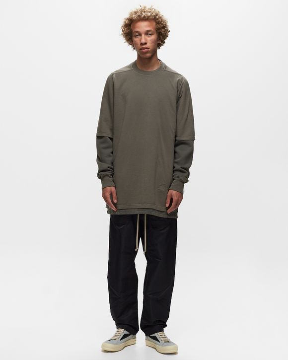 Rick Owens Drkshdw hustler JUMBO Tshirts-