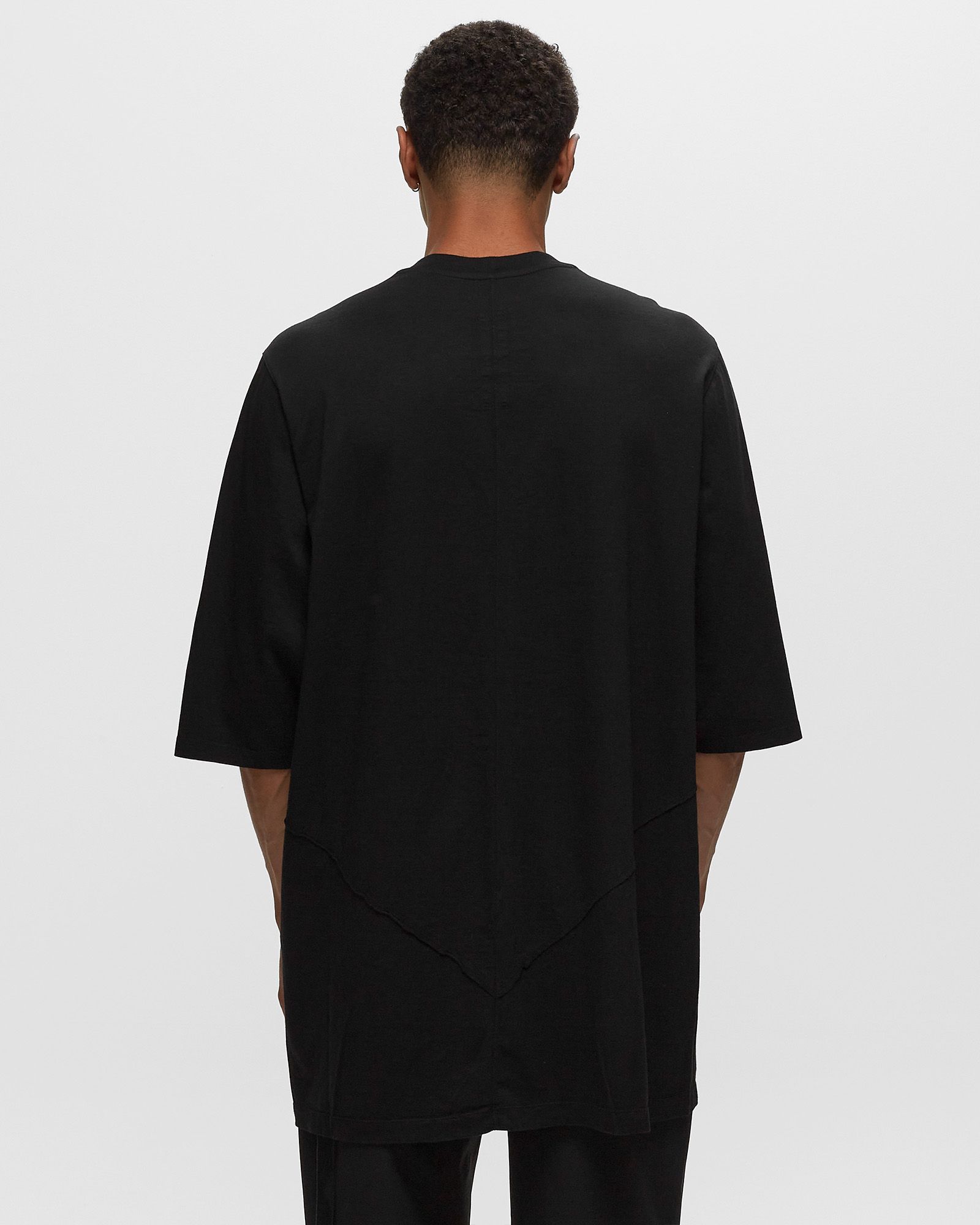 DRKSHDW KNIT T-SHIRT JUMBO SS T