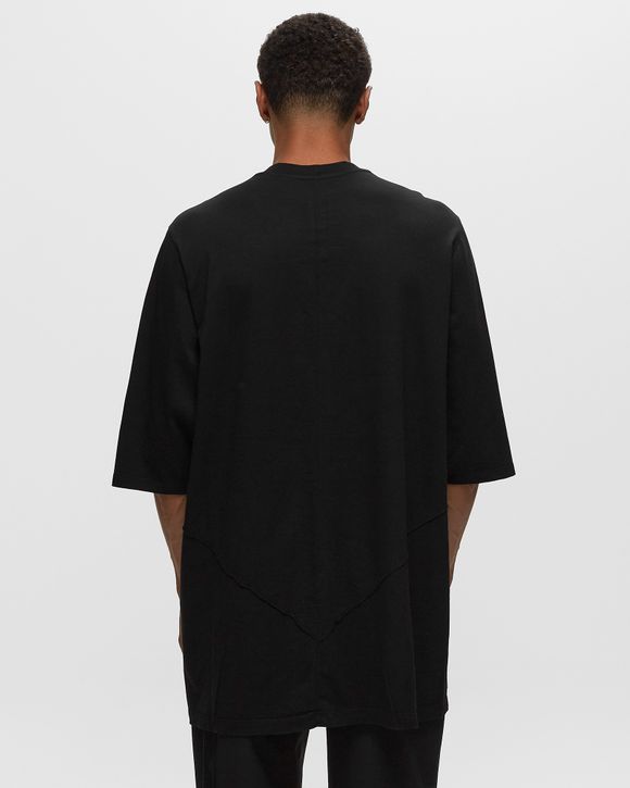 Rick Owens DRKSHDW KNIT T-SHIRT - JUMBO SS T Black | BSTN Store