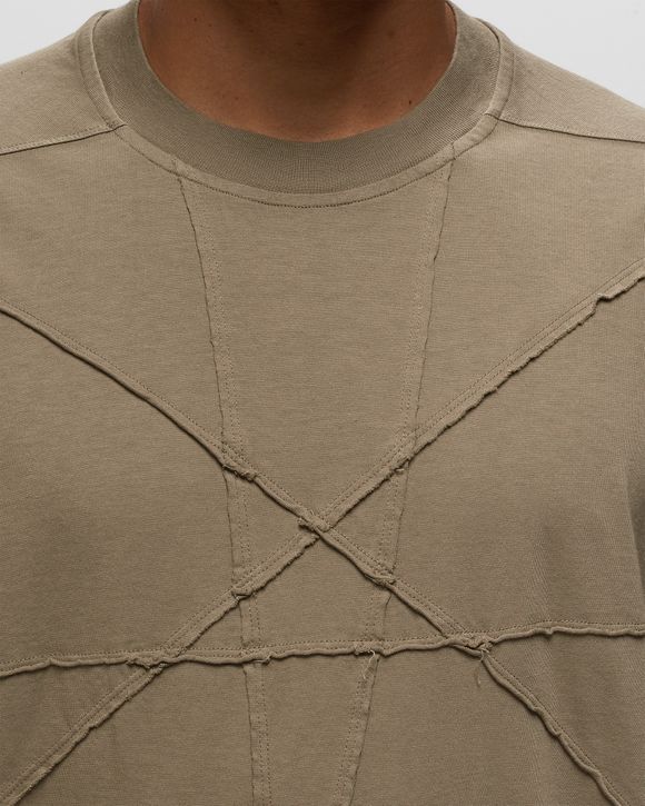 DRKSHDW KNIT T-SHIRT JUMBO SS T