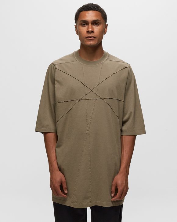 DRKSHDW KNIT T-SHIRT JUMBO SS T