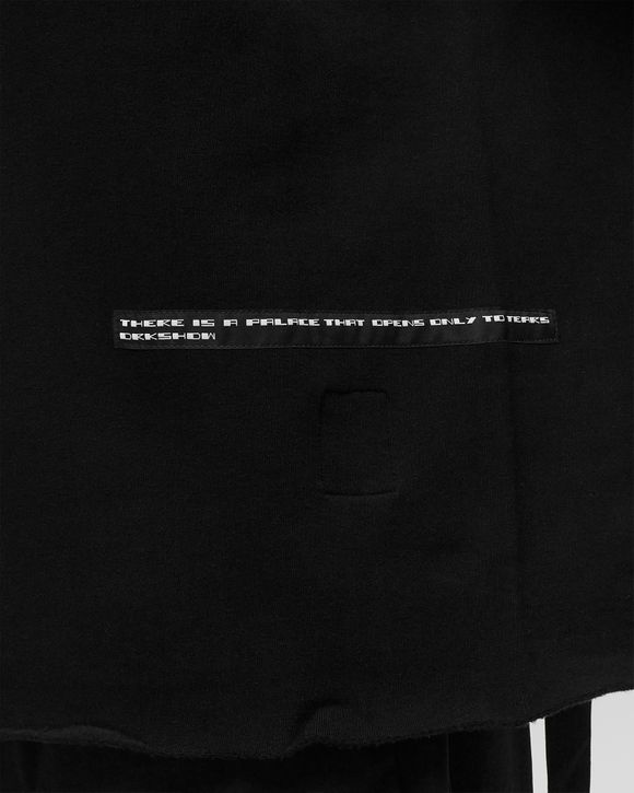 DRKSHDW KNIT SWEATHIRT CREWNECK SWEAT