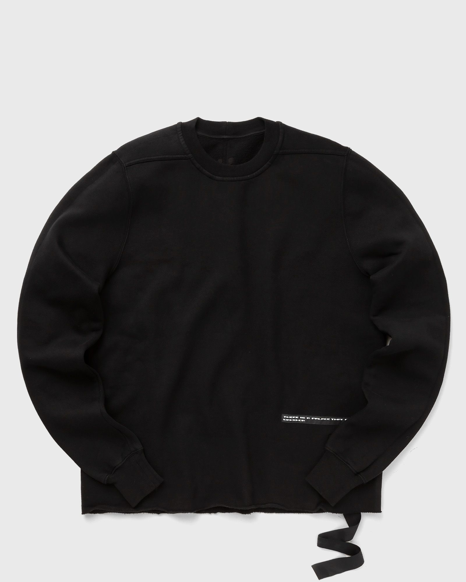 DRKSHDW KNIT SWEATHIRT CREWNECK SWEAT
