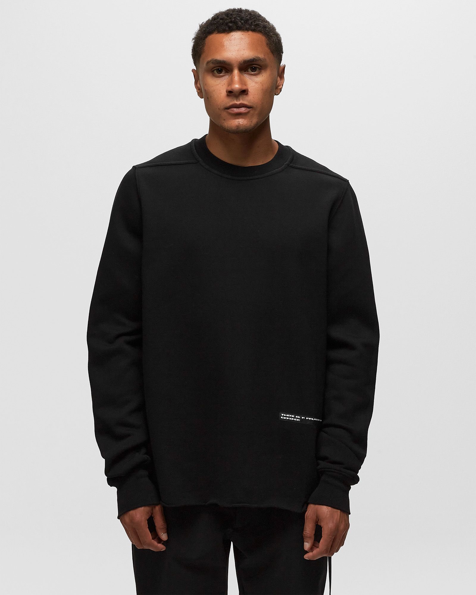 DRKSHDW KNIT SWEATHIRT CREWNECK SWEAT