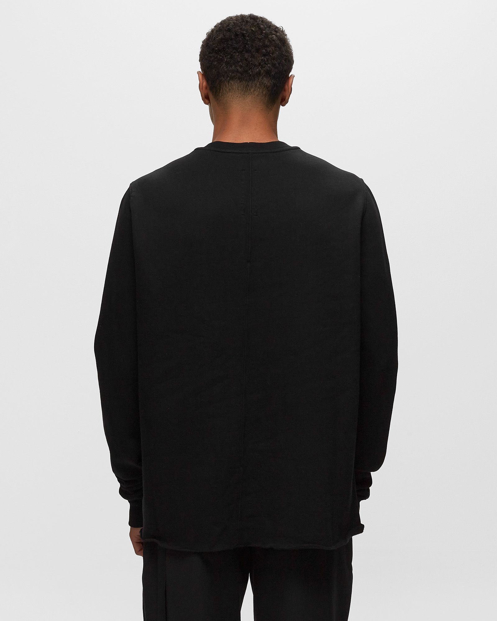 DRKSHDW KNIT SWEATHIRT CREWNECK SWEAT