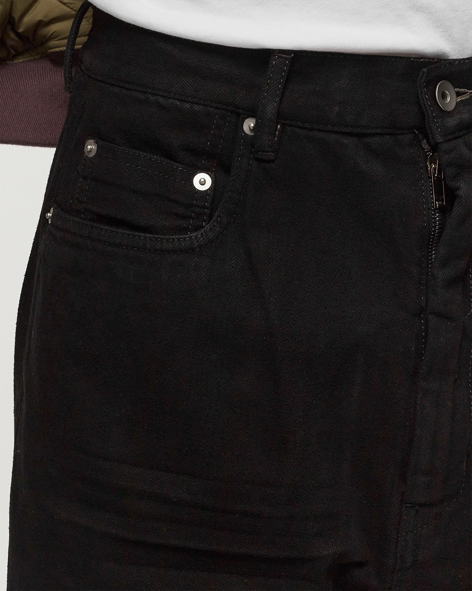 DRKSHDW DENIM PANTS GETH JEANS