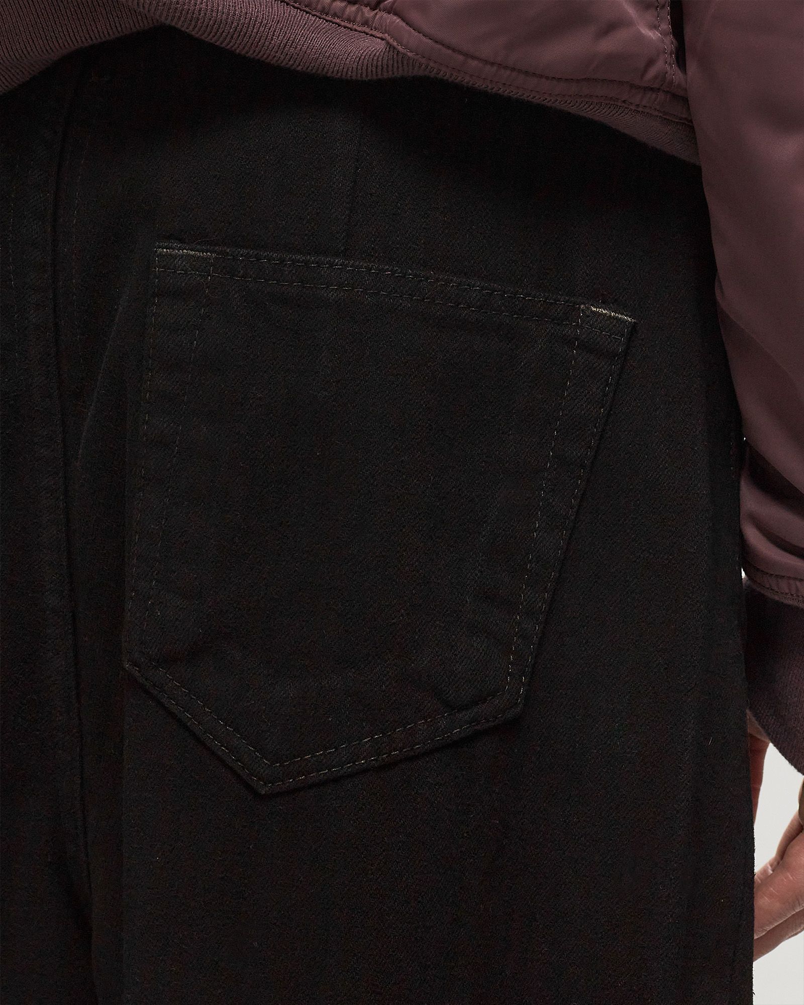 DRKSHDW DENIM PANTS GETH JEANS