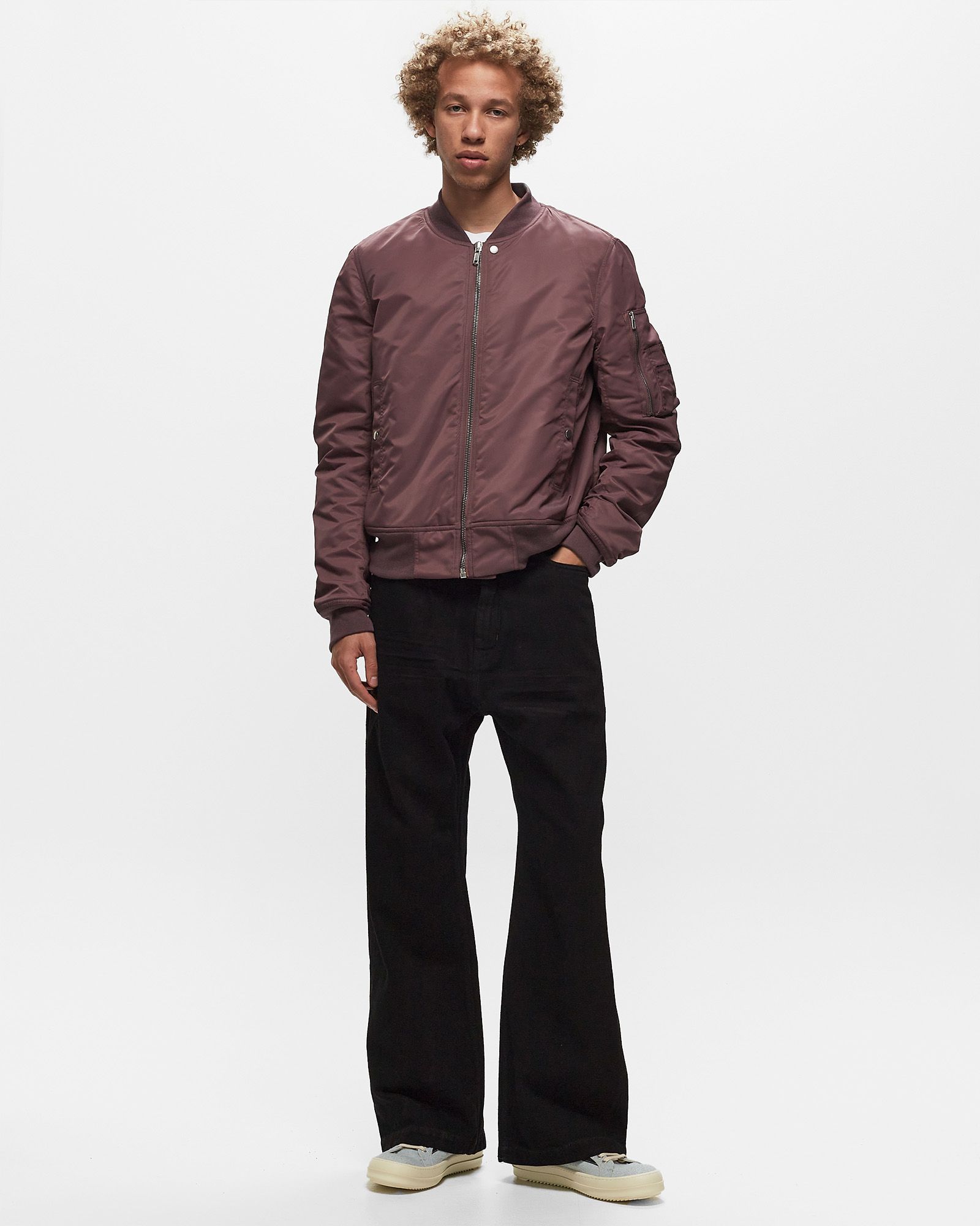 DRKSHDW DENIM PANTS GETH JEANS