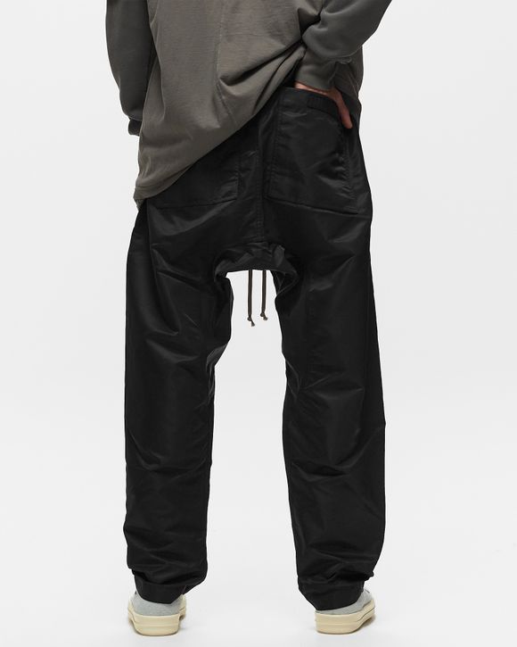 Classic Drawstring Pant Black