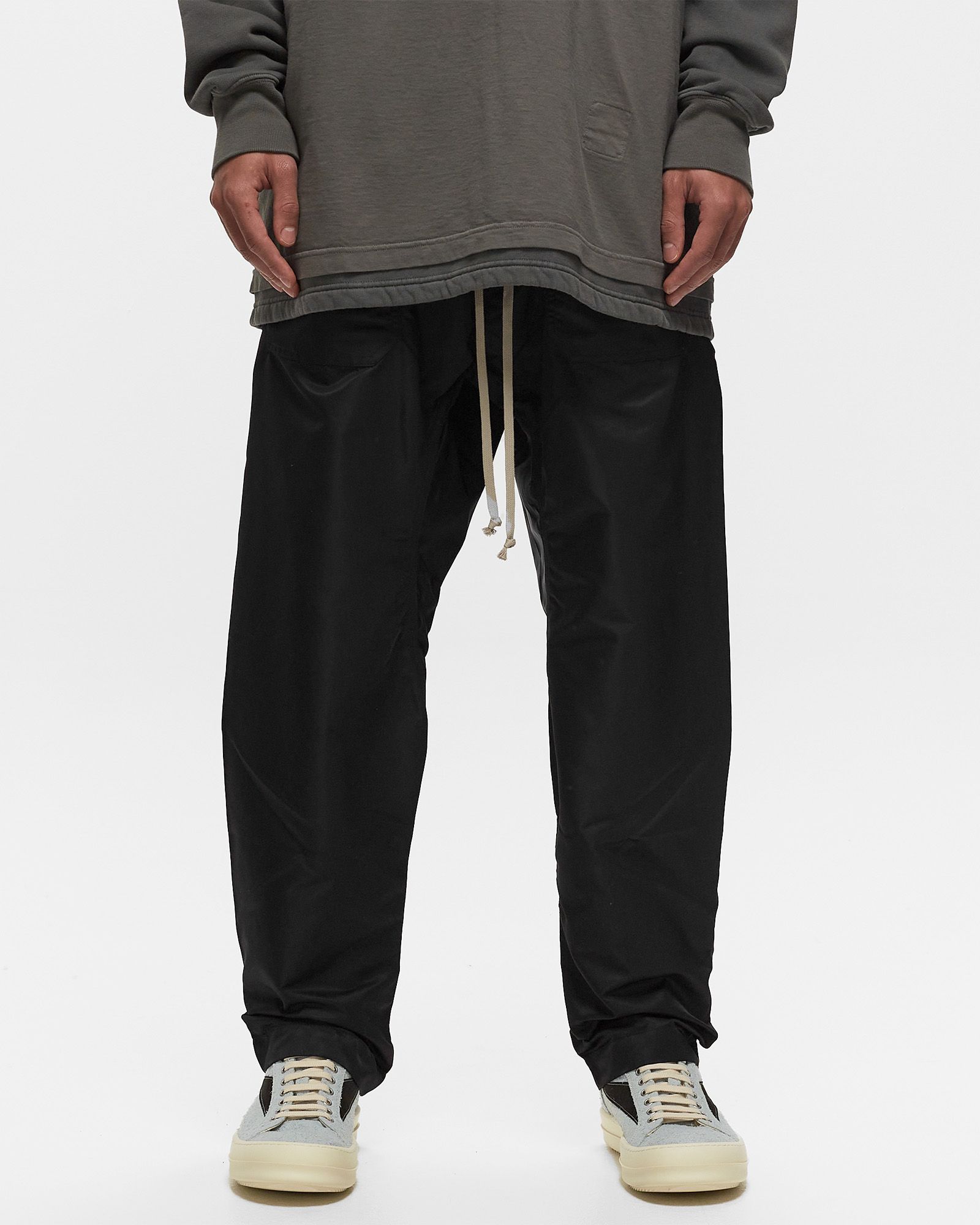 DRKSHDW WOVEN PANTS CLASSIC CARGO DRAWSTRING