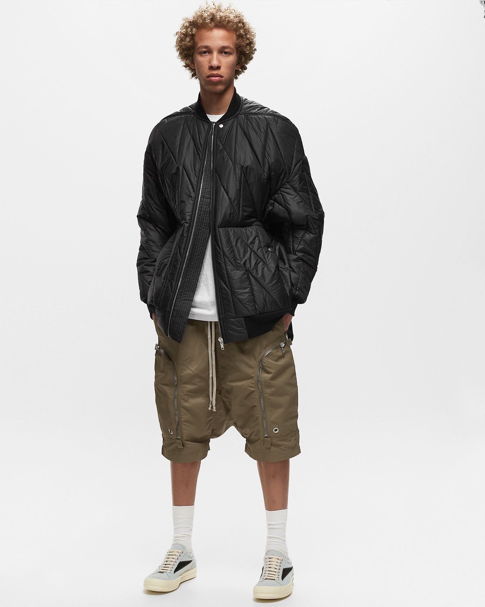 DRKSHDW WOVEN SHORTS - BAUHAUS SHORTS