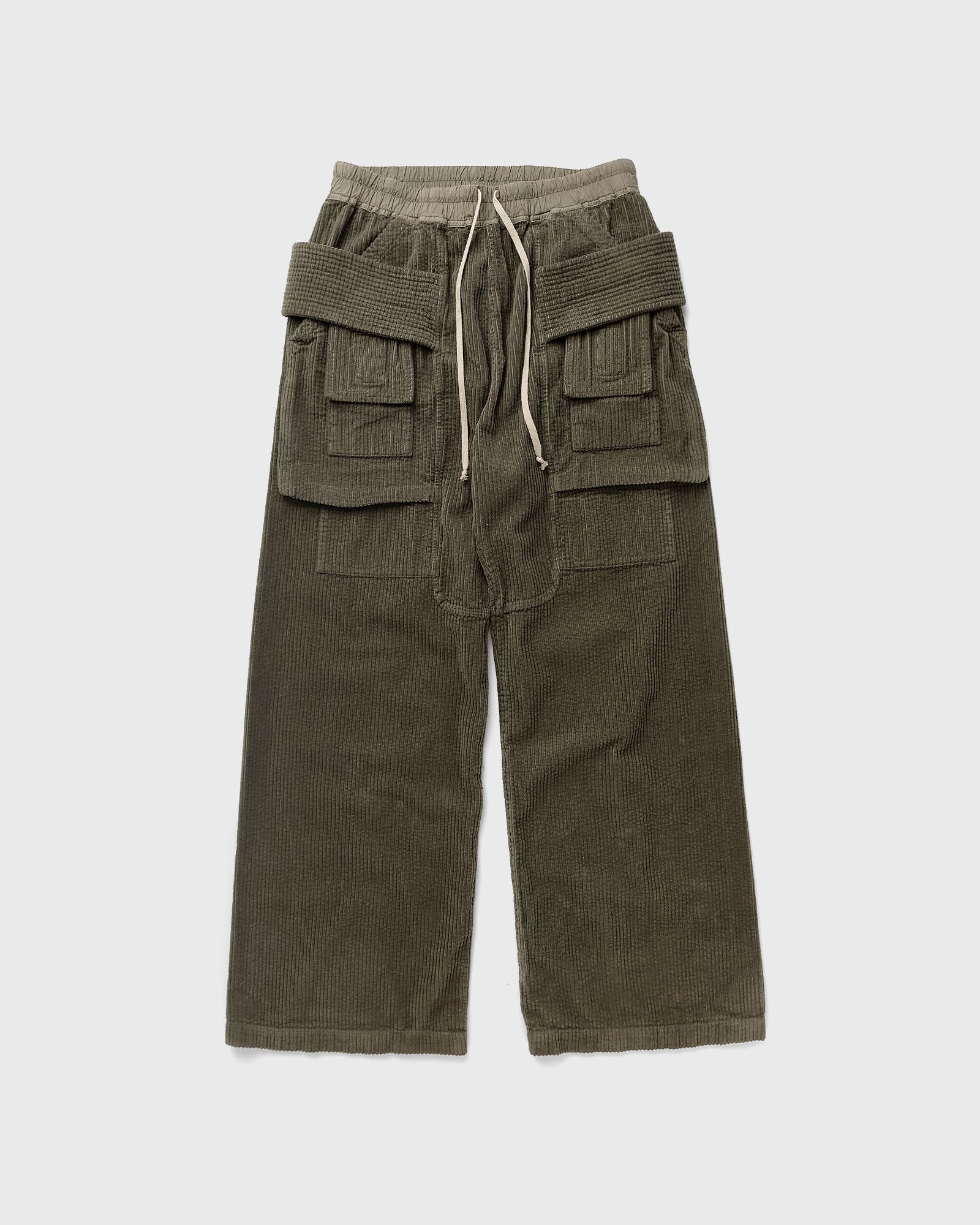 DRKSHDW WOVEN PANTS CREATCH CARGO DRAWSTRING