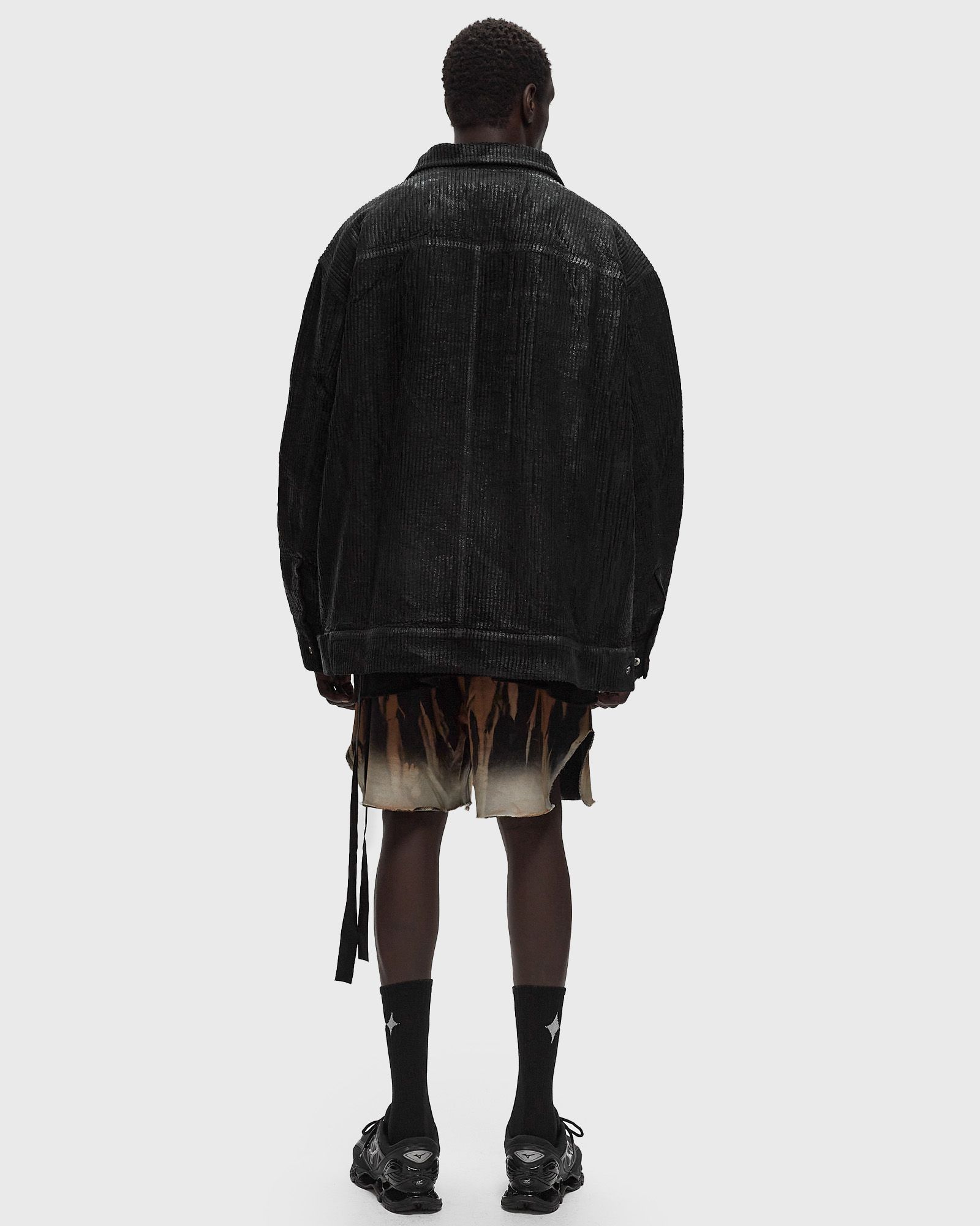 DRKSHDW WOVEN PADDED JACKET JUMBO WORKER